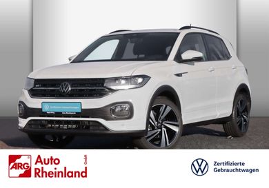 Volkswagen T-Cross, 2024