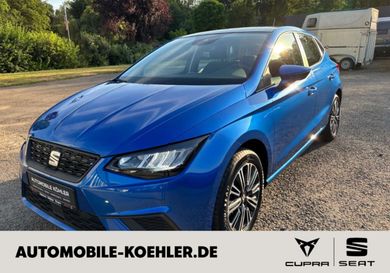 Seat Ibiza, 2024