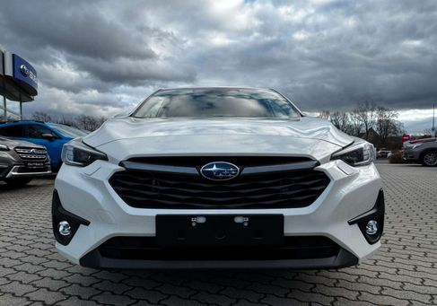 Subaru Impreza, 2025