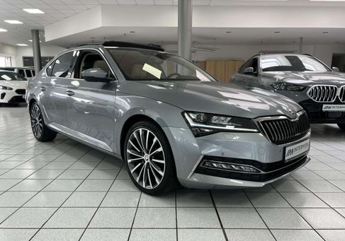Skoda Superb, 2021
