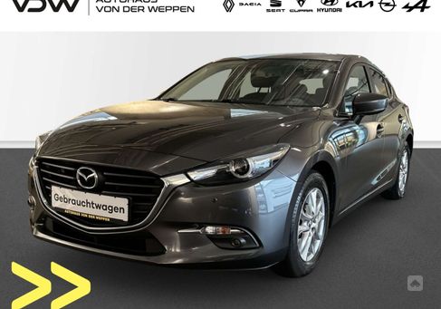 Mazda 3, 2018