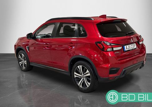 Mitsubishi ASX, 2020 2