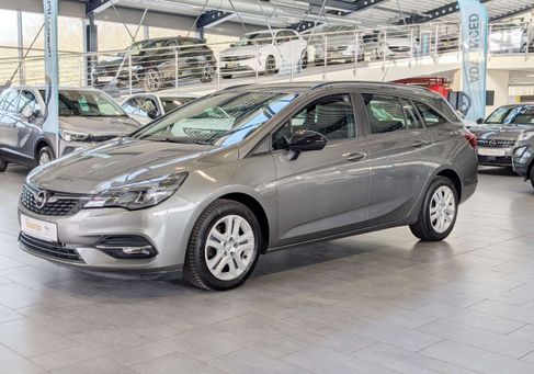 Opel Astra, 2021