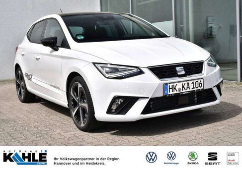 Seat Ibiza, 2024