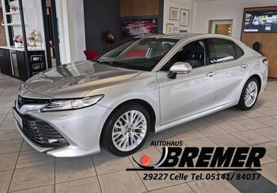 Toyota Camry, 2019