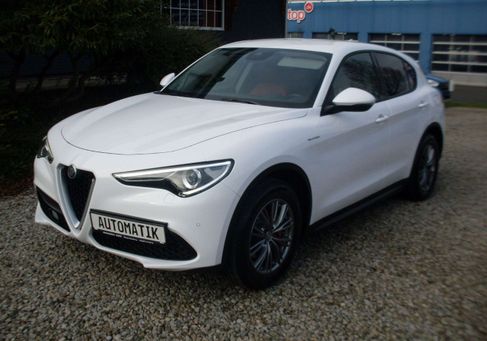 Alfa Romeo Stelvio, 2021