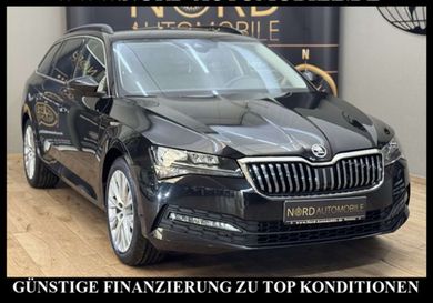 Skoda Superb, 2021