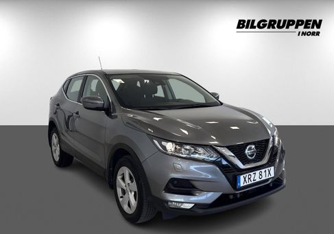 Nissan Qashqai, 2020 3