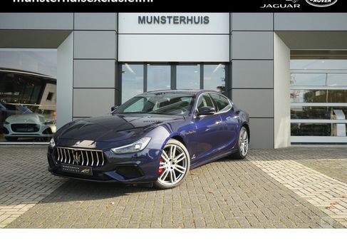 Maserati Ghibli, 2021