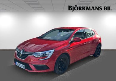 Renault Megane, 2020
