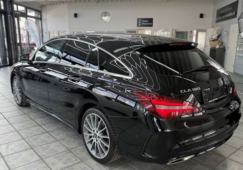 Mercedes-Benz CLA 180, 2018
