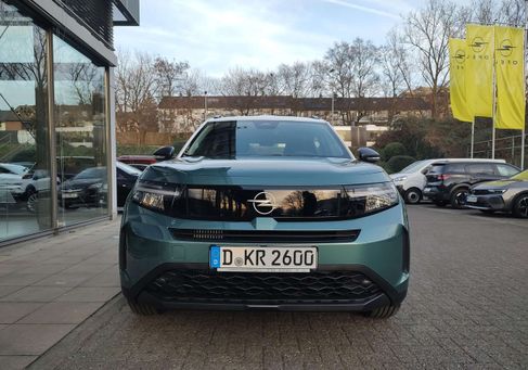 Opel Frontera, 2026
