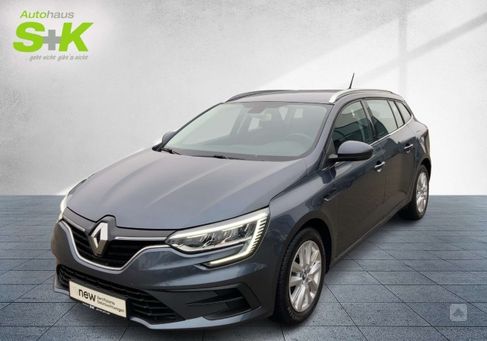 Renault Megane, 2021