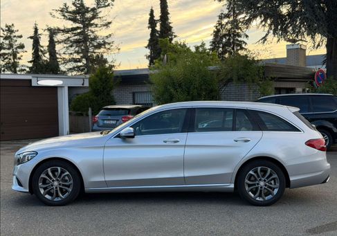 Mercedes-Benz C 220, 2019 2