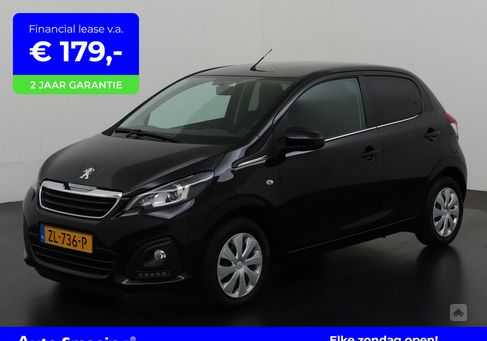 Peugeot 108, 2019