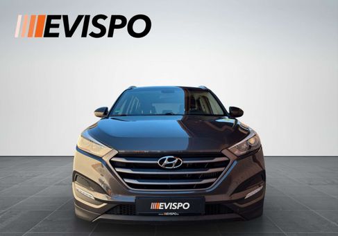 Hyundai Tucson, 2018