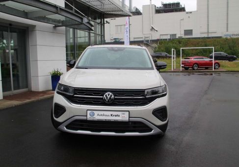 Volkswagen T-Cross, 2025