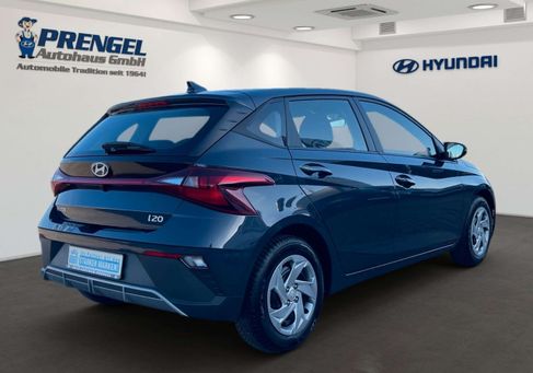 Hyundai i20, 2025 3