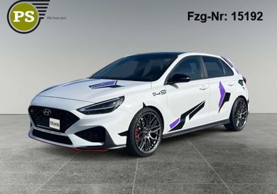 Hyundai i30, 2021