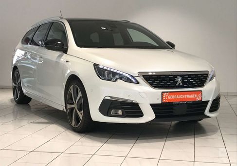 Peugeot 308, 2019