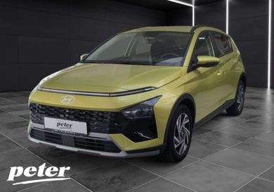 Hyundai Bayon, 2024