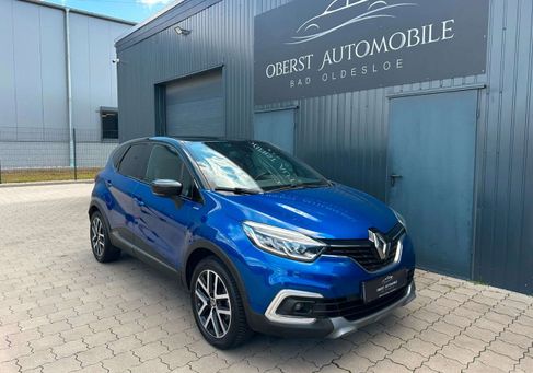 Renault Captur, 2018