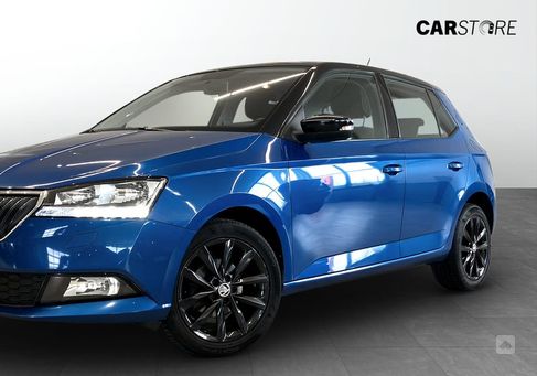 Skoda Fabia, 2019