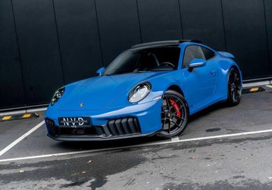Porsche 992, 2025