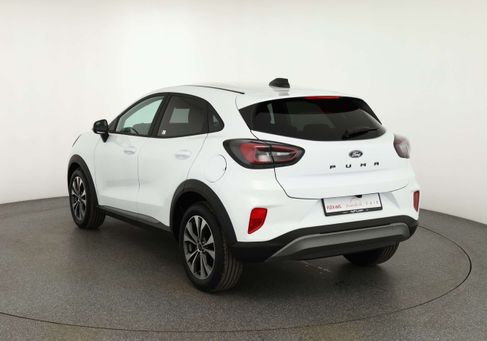 Ford Puma, 2026