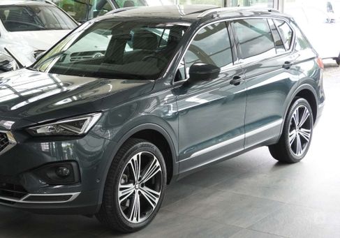 Seat Tarraco, 2020