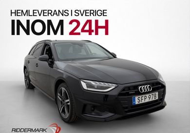 Audi A4, 2022