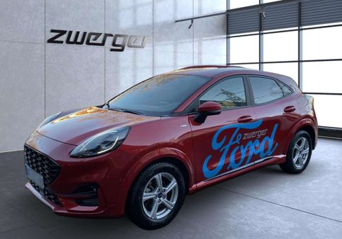 Ford Puma, 2023