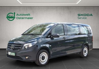 Mercedes-Benz Vito, 2019