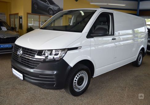 Volkswagen T6 Transporter, 2020