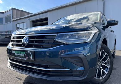 Volkswagen Tiguan, 2022