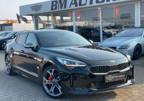 Kia Stinger, 2018