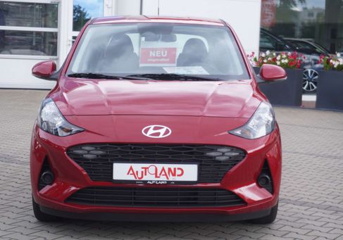 Hyundai i10, 2025 3
