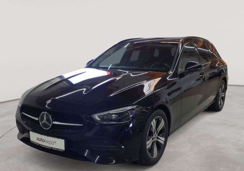 Mercedes-Benz C 200, 2023
