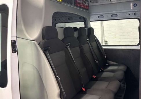 Renault Master, 2022