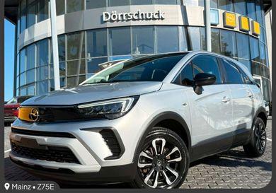 Opel Crossland X, 2024