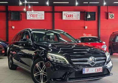 Mercedes-Benz C Klasė, 2019