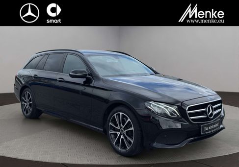 Mercedes-Benz E 200, 2019