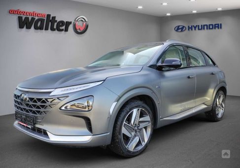 Hyundai Nexo, 2020