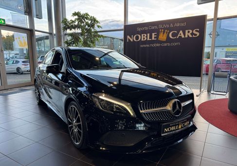 Mercedes-Benz A 200, 2018
