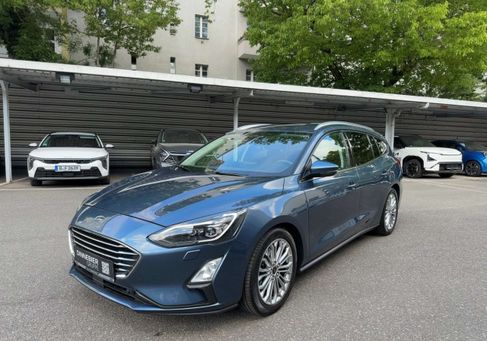 Ford Focus, 2019