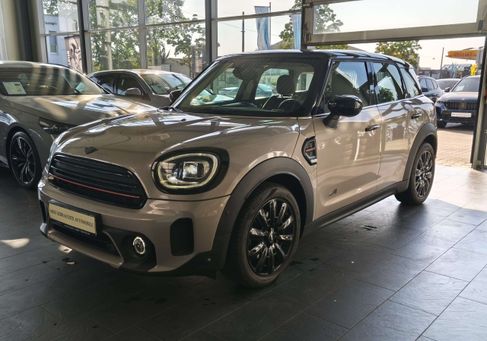 MINI Cooper Countryman, 2021