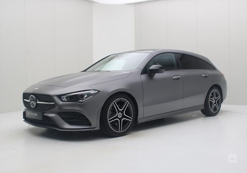 Mercedes-Benz CLA 180 Shooting Brake, 2020