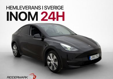Tesla Model Y, 2024
