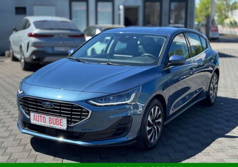Ford Focus, 2025