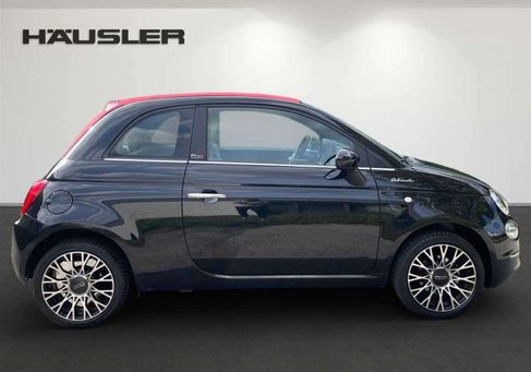 Fiat 500C, 2023